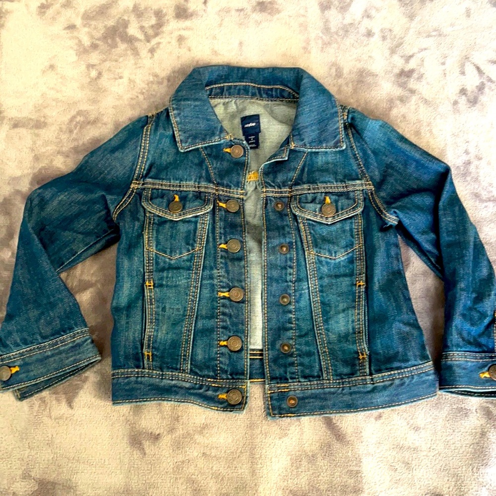 BabyGap Denim Jacket